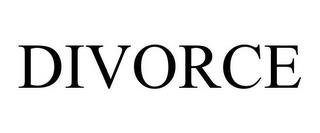 DIVORCE trademark