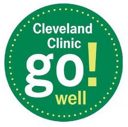 CLEVELAND CLINIC GO! WELL trademark