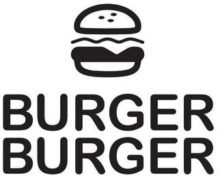 BURGER BURGER trademark