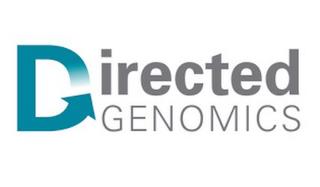 DIRECTED GENOMICS trademark