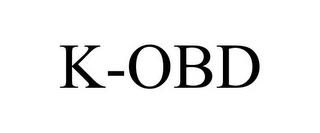 K-OBD trademark