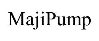 MAJIPUMP trademark