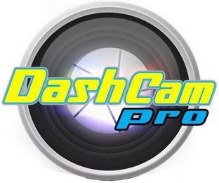 DASHCAM PRO trademark