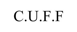 C.U.F.F trademark