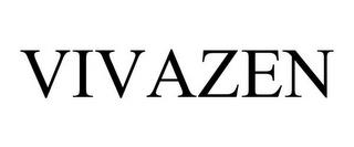 VIVAZEN trademark