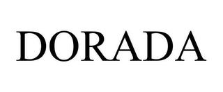 DORADA trademark