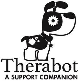 THERABOT A SUPPORT COMPANION trademark