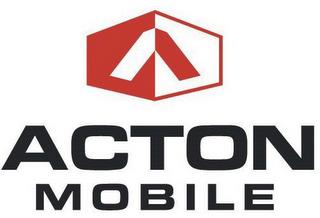 A ACTON MOBILE trademark