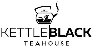 KETTLE|BLACK TEAHOUSE trademark