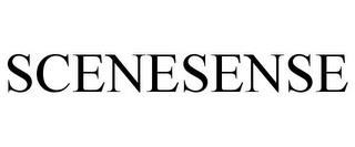 SCENESENSE trademark