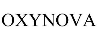 OXYNOVA trademark