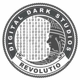 DIGITAL DARK STUDIOS, REVOLUTIO trademark