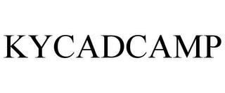 KYCADCAMP trademark