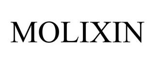 MOLIXIN trademark