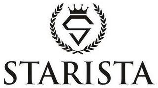 S STARISTA trademark