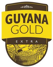 GUYANA GOLD EXTRA trademark