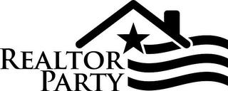 REALTOR PARTY trademark