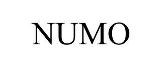 NUMO trademark