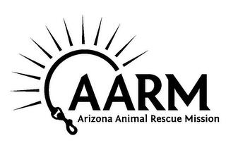 AARM ARIZONA ANIMAL RESCUE MISSION trademark