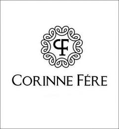 CF CORINNE FÉRE trademark