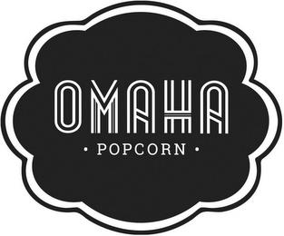 OMAHA · POPCORN · trademark