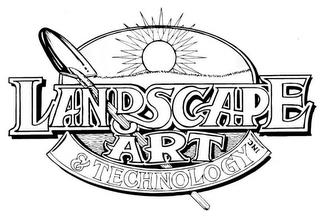 LANDSCAPE ART & TECHNOLOGY INC. trademark