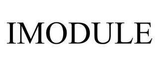 IMODULE trademark