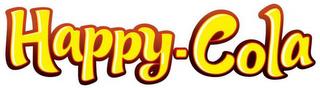 HAPPY-COLA trademark