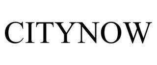 CITYNOW trademark