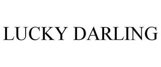 LUCKY DARLING trademark