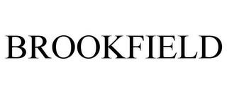 BROOKFIELD trademark