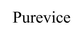 PUREVICE trademark