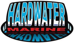 HARDWATER MARINE trademark