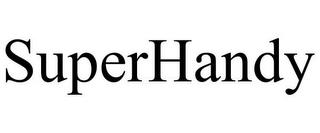 SUPERHANDY trademark