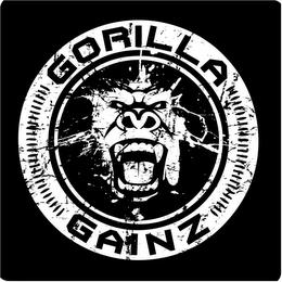 GORILLA GAINZ trademark