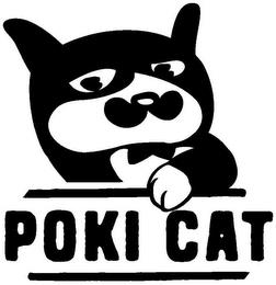 POKI CAT trademark