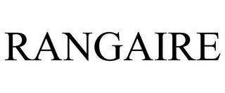 RANGAIRE trademark