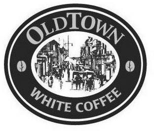 OLDTOWN WHITE COFFEE trademark