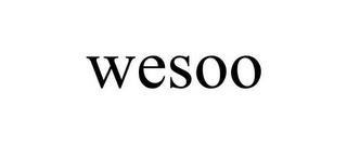 WESOO trademark