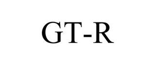 GT-R trademark