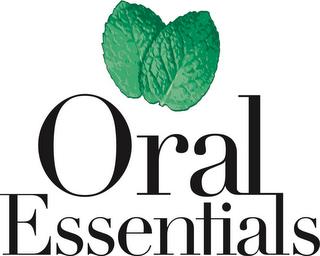 ORAL ESSENTIALS trademark