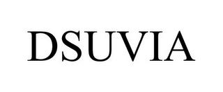 DSUVIA trademark