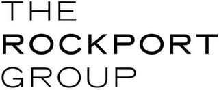 THE ROCKPORT GROUP trademark