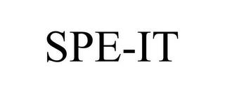 SPE-IT trademark