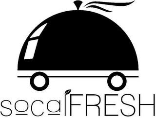 SOCALFRESH trademark