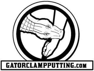 GATORCLAMPPUTTING.COM trademark