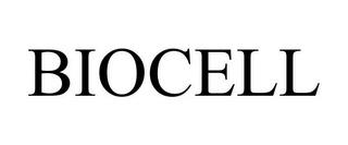 BIOCELL trademark