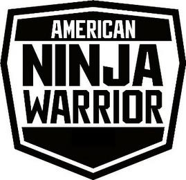 AMERICAN NINJA WARRIOR trademark