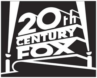 20TH CENTURY FOX trademark