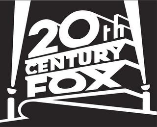 20TH CENTURY FOX trademark